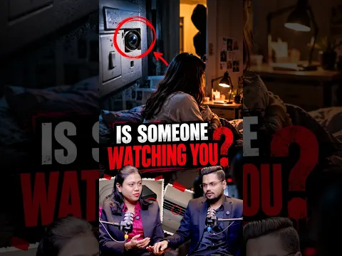 Top Female Detective Nidhi Jain: Is Someone Watching You? @NMFNews