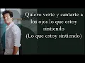 25 NOCHES (Letra) MYA ft ABRAHAM MATEO