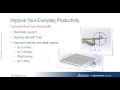 SOLIDWORKS 2015 - Improved Move Face Functionality