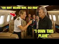 Lagu Clint Eastwood Denied First Class Seat - 12 Mins Later He Grounds The Plane And Fires The Pilot