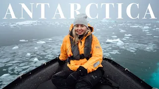 Download My Solo Trip to Antarctica MP3