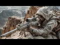A sniper faces his past on a deadly mission |  watch this Full Action Drama Movies in English