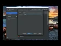 Creating libGDX project in IntelliJ Idea