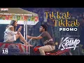 Download Lagu K-RAMP - Tikkal Tikkal Song Promo | Kiran Abbavaraam | Yukti Thareja | Jains Nani | Chaitan Bhardwaj