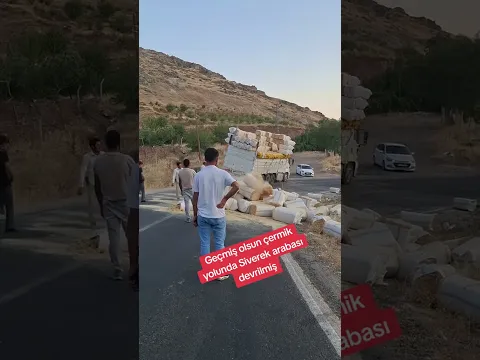 Yük Yan Yatı