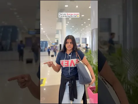 Sleepy Friend Alaparaigal 🤣| Wait till end | Share with your friends 😂 #shorts #jennimj #ytshorts