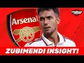 Download Lagu ZUBIMENDI INSIGHT \u0026 ARSENAL'S 'MUST WIN' FIXTURES