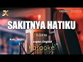Download Lagu KARAOKE SAKITNYA HATIKU | IIS DAHLIA | NADA WANITA | Fm MP3