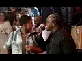 Thiaguinho and Gaab sing 'Ponto Fraco' on the Altas Horas stage! | TV Globo