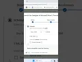 Download Lagu How to Schedule YouTube Video Upload || Set a Specific Date and Time for Video Publishing