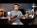 Download Lagu Tiara Andini - Kupu - Kupu Bass Cover Playthrough