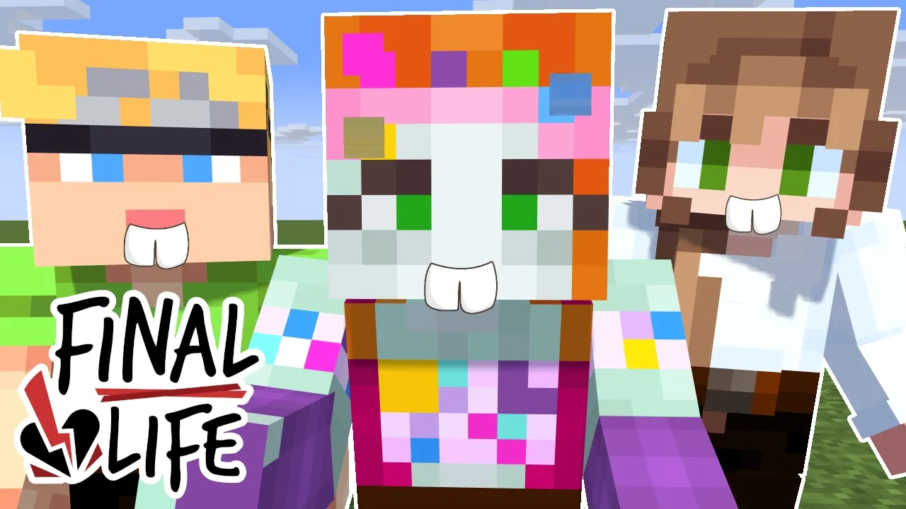 Watch "FINAL LIFE - 01 - HORSE GIRLS" on YouTube
