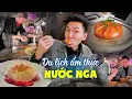 Download Lagu Một nước Nga khác lạ - Du lịch ẩm thực Nga. Russia Trip