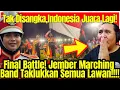 Download Lagu Gila! Marching Band Indonesia Juara Lagi 😱 SASBAND Lawan Habis-Habisan 💥🇲🇾REACTION🇮🇩