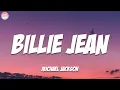 Download Lagu Michael Jackson - Billie Jean (Lyrics)