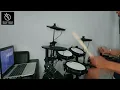 Download Lagu Symphony Worship | Ujilah Aku Tuhan (Drum Cover by Donnie Balubun)