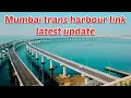 mumbai trans harbour link project Navi mumbai airport