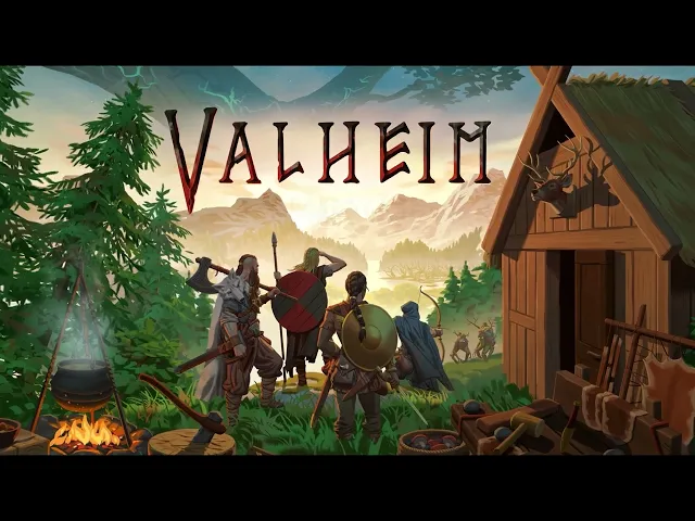 Valheim - The Board Game: Teaser
