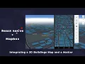 React-Native and Mapbox Integrating a 3D Buildings Map and a Marker