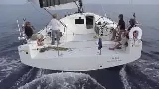 On test: JP54 – a featherweight 54ft fast cruiser like no other
