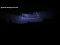 Download Lagu Calming Thunderstorm Sound For Relaxing \u0026 Sleeping | 10 hours | Dark Screen|
