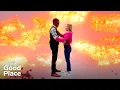 Download Lagu Eleanor and Chidi have the most COMPLICATED dating history | The Good Place