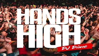 DJ Dime - Hands High (Audio)