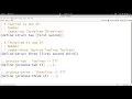 Mutually-recursive data definitions