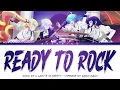 Rock Is a Lady's Modesty - Opening Full "Ready to Rock" by BAND-MAID (Lyrics)