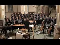 Koester de namen - Michaëlscantorij en Orkest Musica Michaelis. Dirigent Toon Hagen