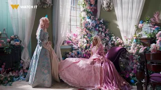 جت سليمة   سليمة عرفت توصل لقلب سيدة الأنوف وترجع لماضيها    دندنها