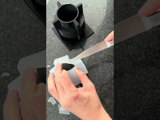 Floating Spinning Top Candle Set video thumbnail