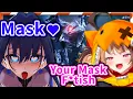 Lagu Kronii Didn't Realize Gigi was Teasing Her 𝐌𝐀𝐒𝐊 𝐅*𝐓𝐈𝐒𝐇 Until 【HololiveEN】