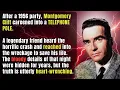 1956 The Horrific Night Elizabeth Taylor Saved Montgomery Clift s Life Hollywood Icons Mysteries