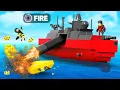 Download Lagu Build The BEST BOAT Challenge vs My Friends in Trailmakers!