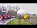 Download Lagu Heavy Haulage of Giant Tank Gone Wrong!