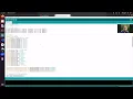 Arduino PID Loop Code and Eample