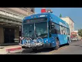 Fax bus 2405 changed in route 28 in Fresno downtown