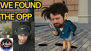 SO HE LIED ABOUT THAT Destiny Finds jolahpolitics Reddit Account and Post History