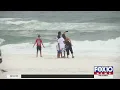 Fred causing dangerous rip currents in Pensacola