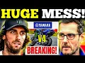 Download Lagu Alex Rins Exposes Yamaha V4 Engine Failure! Yamaha Furious Over Leaked Brno Test Secrets!