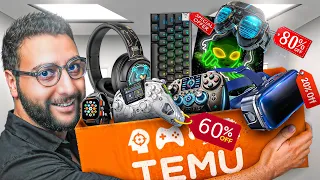 وأخيرا جربت الشراء من تطبيق Temu ... !! واش بصح ب0 درهم 🤔
