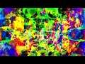 Boe Zaah - Psychedelic Abstract Video (4K)