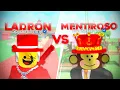 Download Lagu La PELEA entre SAMMY y JANDEL destruyo ROBLOX (Roba un BRAINROT vs GROW a GARDEN)