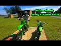 New Klx 140 rl plastics