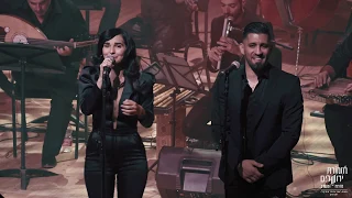 مبروك عليك يا عريس مبروك جينا وجينا TJOEW Feat Tom Cohen Sharif And Adva Omer 