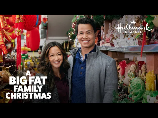 Preview - A Big Fat Family Christmas - Hallmark Channel