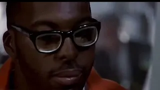 Man you don t sit your lanky-a s down Bad Boys 1995
