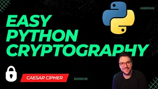 Student Cyber Security Project Build a Python Cryptography Cipher