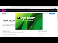 Download and Install PyCharm for Python Programming